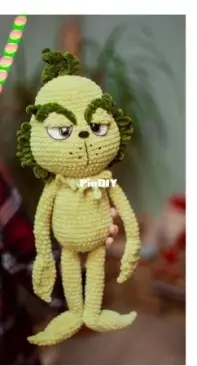 Magic Filament - Tatiana / Tatyana Lysenko - Grinch - Russian