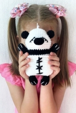 PinetKids - Alisa Erofeevskaya - Panda - Russian