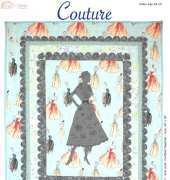 Marinda Stewart-Couture Quilt-Free Pattern