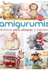 Amigurumis - Dolls to hug and toys - No 1 2019 - Spanish