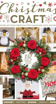 Christmas Craft - First edition - 2021