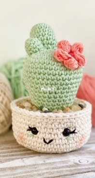 Cloud 9 Knots - Nicole Mansfield - Desert Blossom Cactus