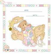 Gloria Pat book 100 - Cherished teddies Birthdays
