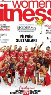 Womens Fitness - Kasim 2021 / 11 - Turkish