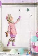 Wishing On A Star from The World of Cross Stitching TWOCS 156 XSD