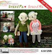 Rabizz Design - Grandpa Grandma - English