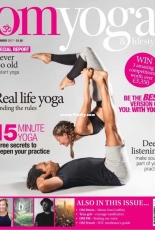 Om Yoga Magazine November 2017