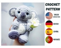 ChirkaToys - Ekaterina Chirkova - Baby koala