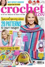 Crochet Now - Issue 26 - 2018