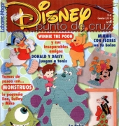 Disney Punto De Cruz NO. 4