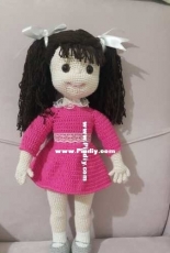 Amigurumi Doll