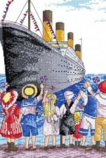 All Our Yesterdays - Titanic Maiden Voyage
