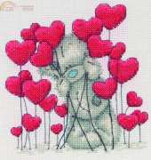 Anchor Me To You - Tatty Teddy TT228 - Hearts XSD