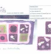 Butterfly Couture-Un Jardin de Carres