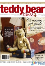 Teddy Bear Times – Issue 226 – December 2016 – January 2017