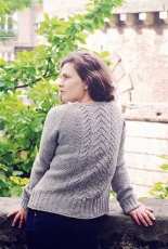 Keera Pullover by Isabell Kraemer