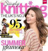 Simply Knitting Issue 121 2014