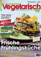 Vegetarisch Fit-May-June-2015 /German