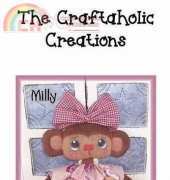 The Craftaholic Creations - Milly