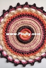 Evelin Karu Designs - eve_lin_ka - Evelin Karu - Circle of Magic Manadala - Free