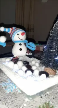 Winter feeling