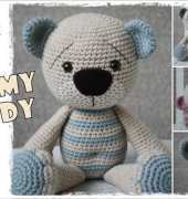 Lilleliis - Mari-Liis Lille - Tummy Teddy