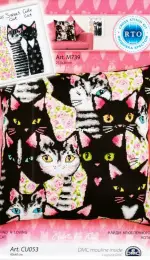 RTO CU053 - Find a Loving Cat
