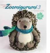 Zoomigurumi 3 - 15 Cute Amigurumi Patterns by 12 Great Designers - Joke Vermeiren - April 2014