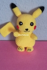 Pikachu -  Aradiya Toys