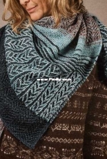 Under the Sky of Leh Shawl by Luisa Puccini - updated - English, Italian