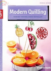 TOPP-Modern Quilling-Patrick Krämer 2005 /German
