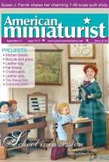 American Miniaturist - September 2017