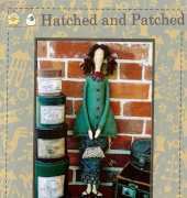 Hatched and Patched - Kate