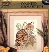 Candamar Designs Something Special 50723 - Baby Ocelot Picture