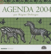 Mango Pratique-DMC-Agenda 2004