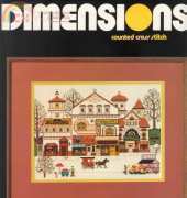 Dimensions 3528 - Victorian Shoppes