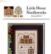 Little House Needleworks LHN 021 Liberty Hill Inn