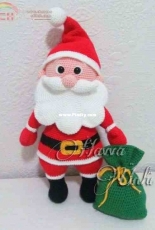 Havva design - Havva Unlu - Santa Claus - Spanish - Translated