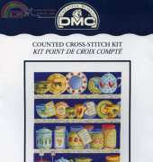 DMC XC0551-A Country Kitchen