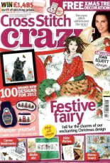 Cross Stitch Crazy Issue 159 January 2012