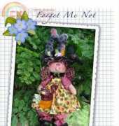 Bat Girl - Forget me not