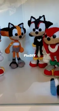 Sonics family