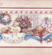 Dimensions 03664 - Pretty Country Collectibles Old Pattern