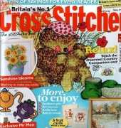 Cross Stitcher UK Issue 177 September-2006
