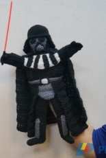 Paula Tantsurina - Darth Vader