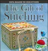 The Gift of Stitching TGOS Issue 51 April 2010