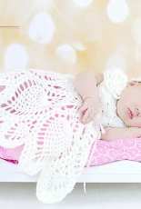 Ira Rott Designs - Ira Rott - Ivory Dream Christening Gown