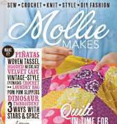 Mollie Makes-Issue 45-2014 /no ads