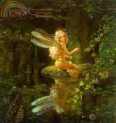 HAEKC 115 Claires Wings by Kinuko Y Craft Arts