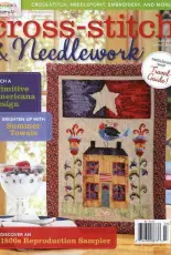 Cross Stitch & Needlework July 2012